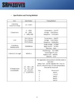 Keramikkondensator Keramik Kondensator 3,3nF 1000V 5 Stück (30003)