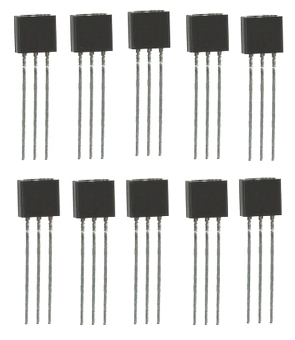 transistor-2n2907a-pnp-60v-0-6a-to-92-10-stuck-0035 Transistor 2N2907A PNP 60V 0.6A TO 92 10 Stück (0035)