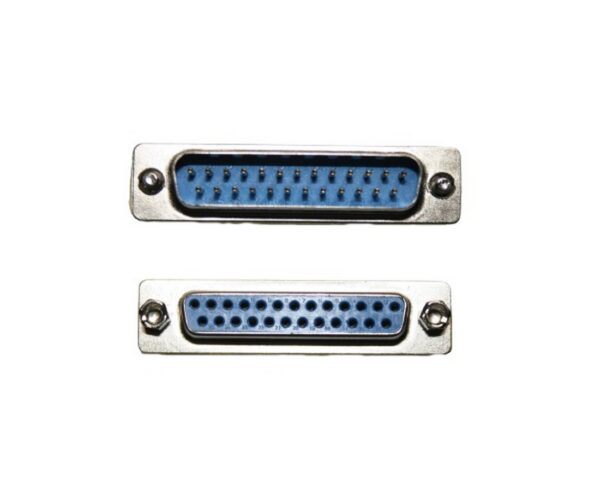d-sub-gender-changer-25-pol-buchse-stecker-0354 D-Sub Gender Changer 25 pol. Buchse Stecker (0354)