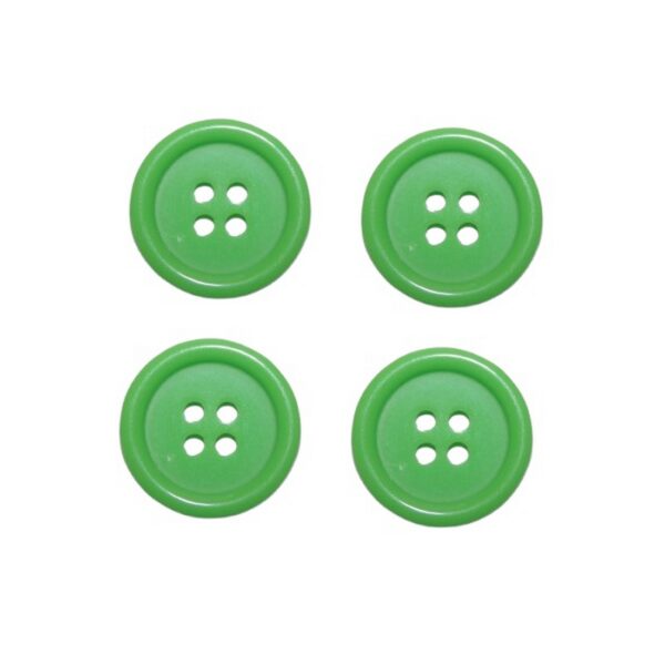 knopf-knopfe-20mm-4-loch-grun-4-stuck-0235 Knopf Knöpfe 20mm 4 loch grün 4 Stück (0235)