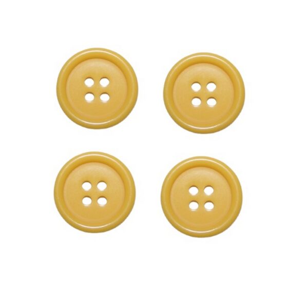 knopf-knopfe-20mm-4-loch-gelb-4-stuck-0239 Knopf Knöpfe 20mm 4 loch gelb 4 Stück (0239)