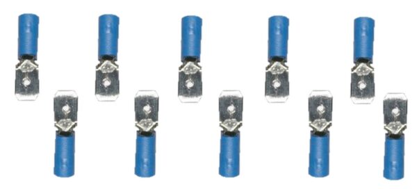 flachstecker-steckverbinder-stecker-blau-6-3mm-10-stuck-0013 Flachstecker Steckverbinder Stecker blau 6,3mm 10 Stück (0013)