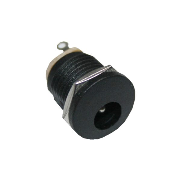 DC Einbaubuchse Buchse isoliert 30V/0.5A (0345)