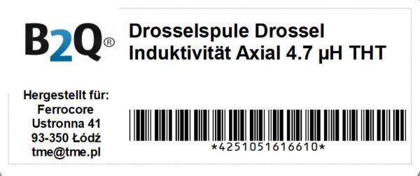 drosselspule-drossel-induktivitat-axial-4-7-h-tht-5-stuck-0005 Drosselspule Drossel Induktivität Axial 4.7 µH THT 5 Stück (0005)