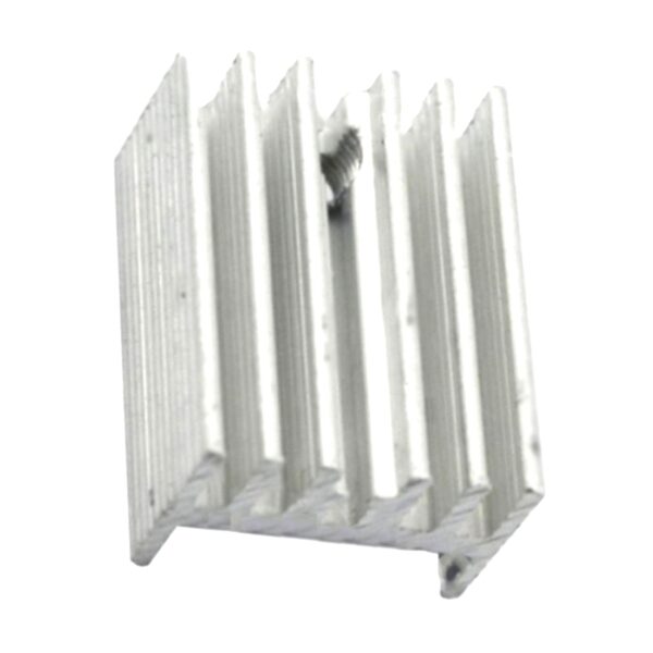 kuhlkorper-aluminium-20x15x10-mit-gewindeloch-m3-silber-0051 Kühlkörper Aluminium 20x15x10 mit Gewindeloch M3 silber (0051)