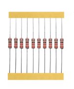 Metalloxid Widerstand Metalloxidschicht 330 Ohm 1W 10 Stück (40000)