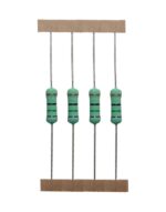 Drahtwiderstand Widerstand Resistor 0,1 Ohm 3W 4 Stück (0000)