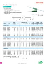 Drahtwiderstand Widerstand Resistor 6,8 Ohm 3W 4 Stück (0003)