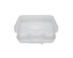 Sortimentkasten Sortimentbox 1 Fäch Kunststoff transparent (0171)